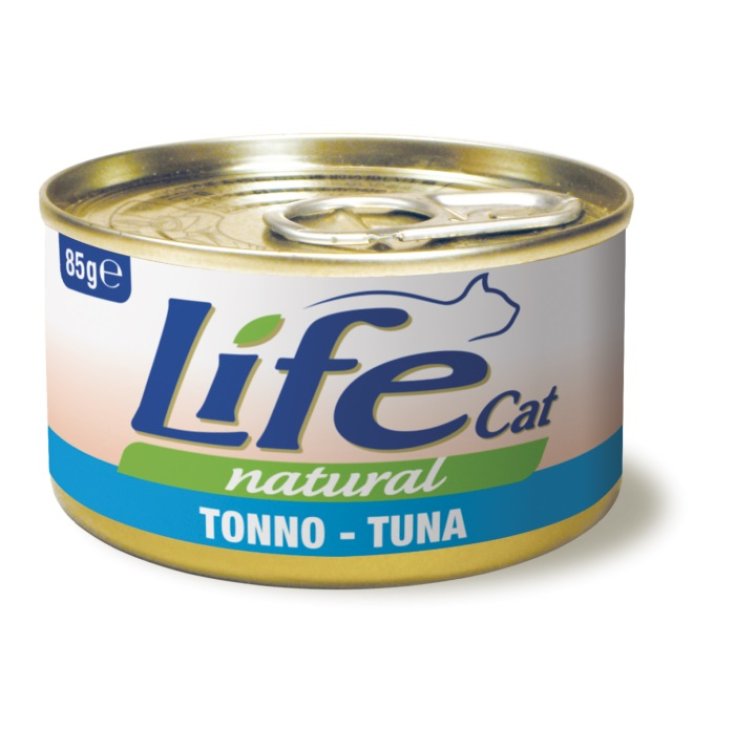 Tonno Life Cat Natural 85g
