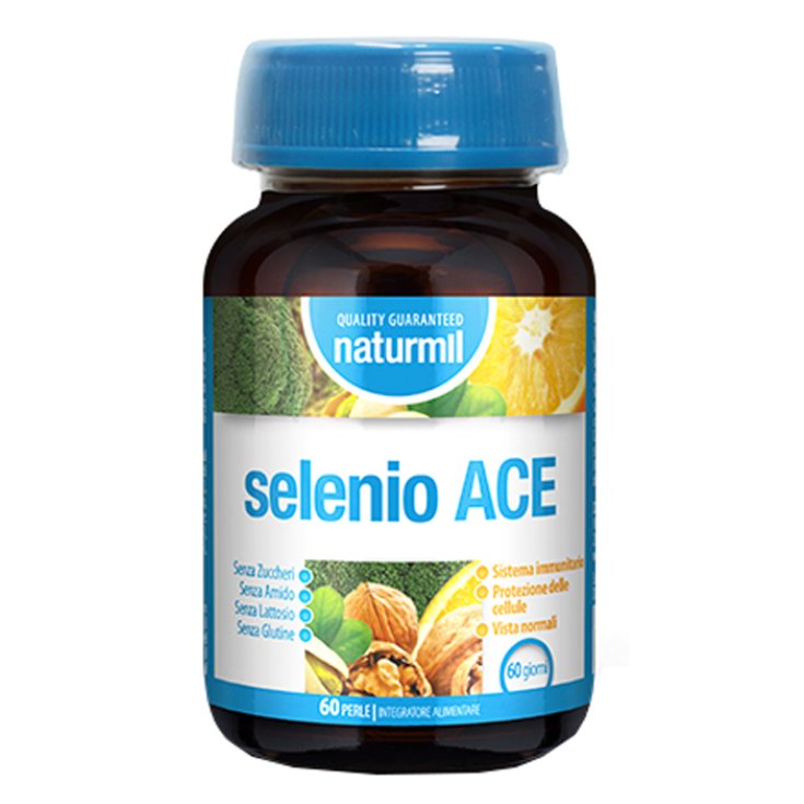Selenio ACE Naturmil 60 Perle
