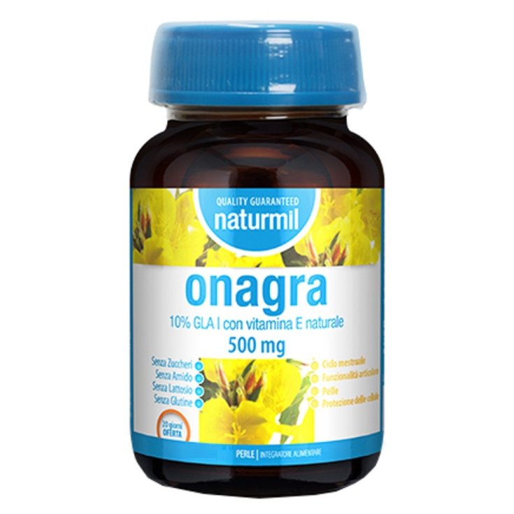 Onagra 500mg Naturmil&nbsp;120 Perle