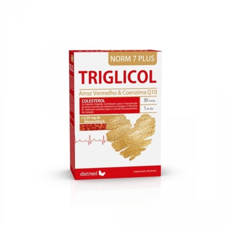 Triglip Norm 7 Plus 30 Compresse