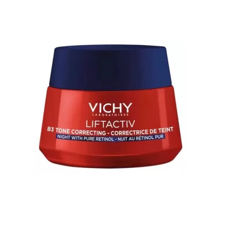 B3 Crema Notte con Retinolo Liftactive Vichy 50ml