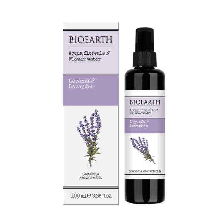 Acqua Floreale Lavanda&nbsp;Bioearth 100ml