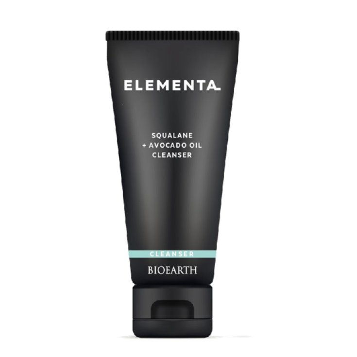 Squalane + Avocado Oil&nbsp;Cleanser&nbsp;Elementa_ Bioearth 100ml