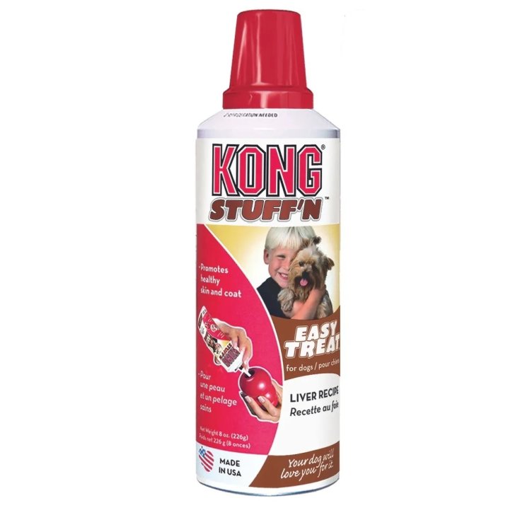 Pasta al Fegato Kong Easy Treat 226g