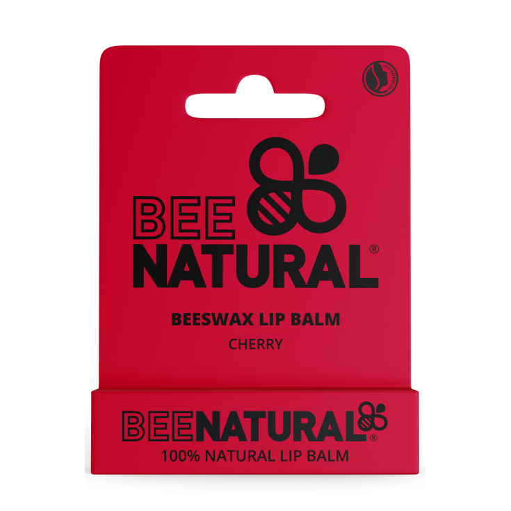 BEE NATURAL&reg; BALSAMO LABBRA GUSTO CILIEGIA - 4,2 GR