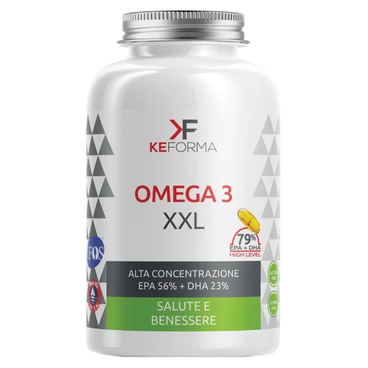 OMEGA 3 XXL 79% KEFORMA 60 Perle