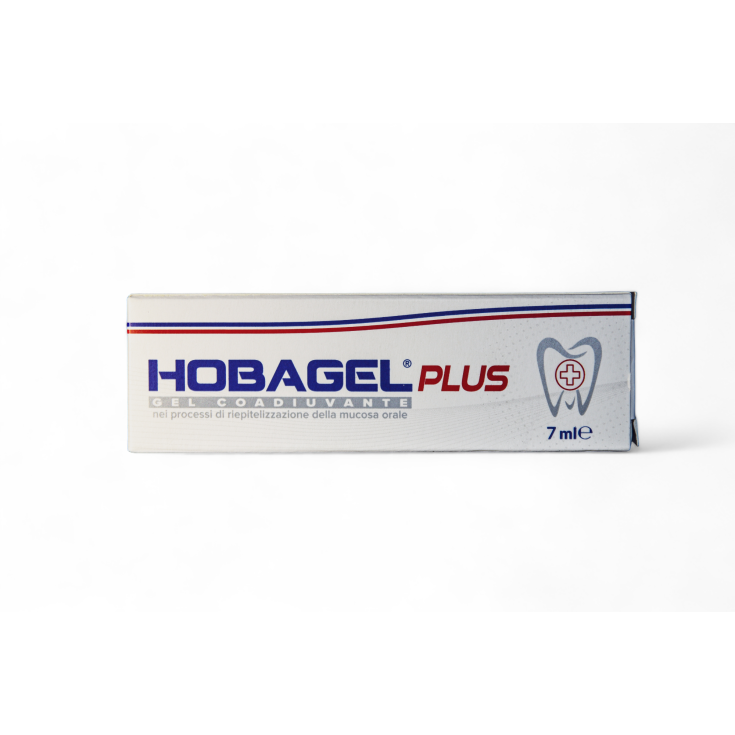Hobagel&reg; Plus Gel Coadiuvante 7ml