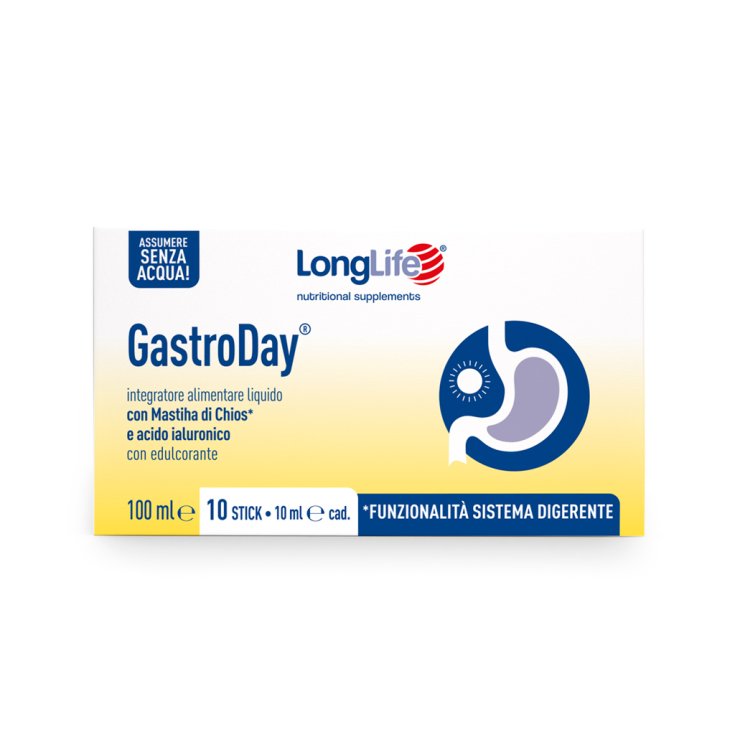 Gastroday&reg; Longlife&reg; 10 Stickpack