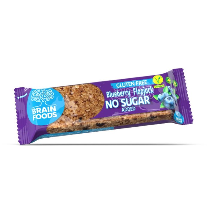 Barretta Mirtilli Brain Foods&reg; 70g