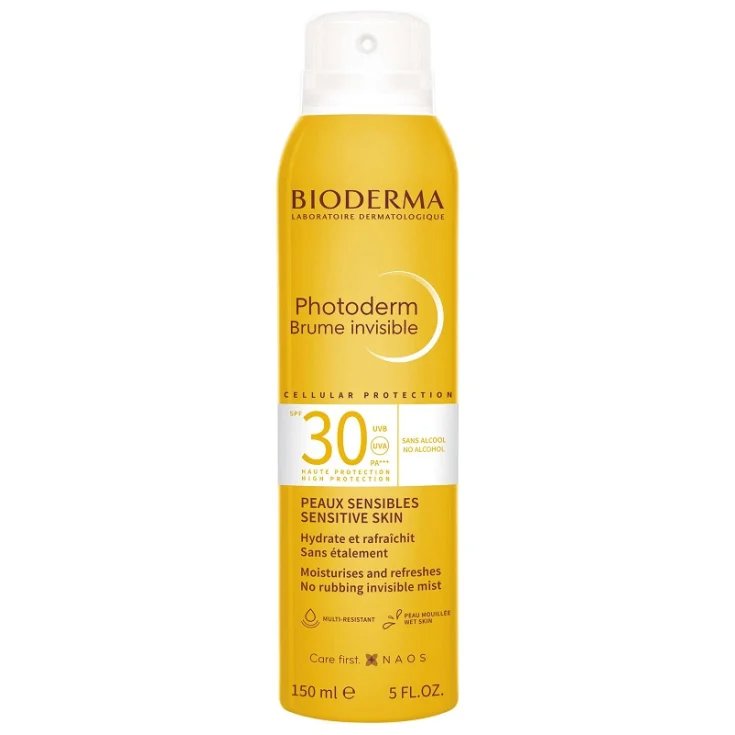 Photoderm Brume invisible SPF30 BIODERMA 150ml