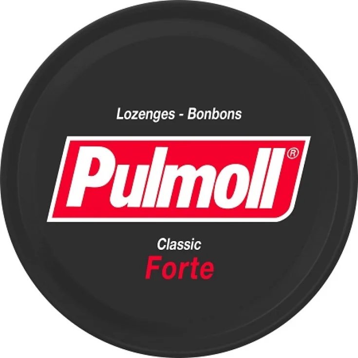Pulmoll&reg; Carmelle Liquirizia Forte 75g