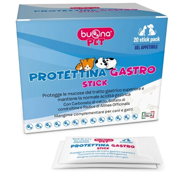 Protettina Gastro Stick buona&reg; 20 Stick