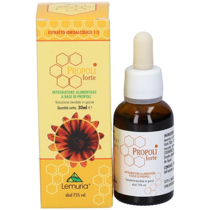 Propoli Forte Lemuria&reg; 30ml