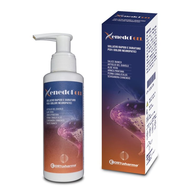 Xenedol Gel CoriPharma&reg; 100ml