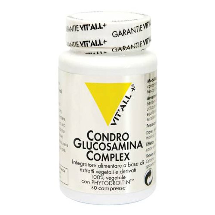 Condro Glucosamina Complex Vit'All+&reg; 30 Compresse