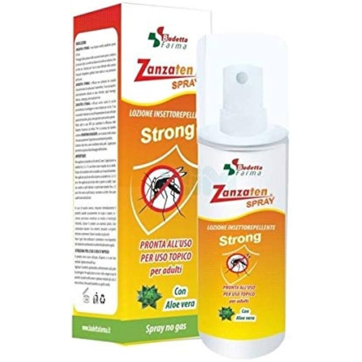 Zanzaten&reg; Strong 100ml