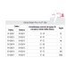 Tru-Pull&reg; Lite Ginocchiera Destra XS Donjoy&reg;