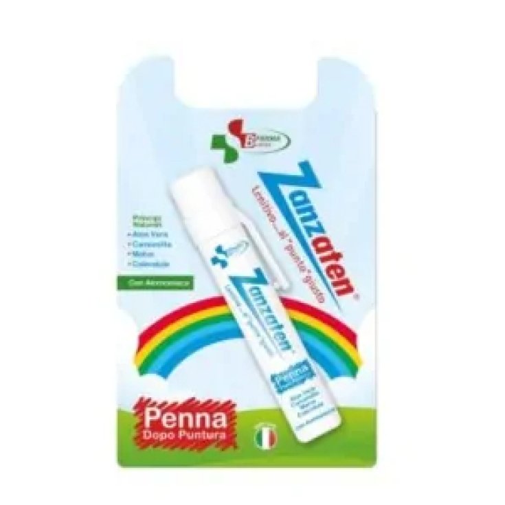 Zanzaten&reg; Penna Dopo Puntura Budetta Farma 12ml