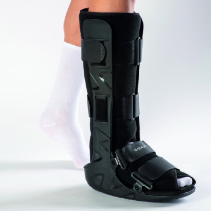 ORTHO WALKER - Tutore Fisso Per Tibio-Tarsica - 0624  Tg.5 GIBAUD&reg;
