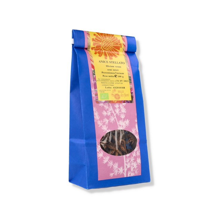 Anice Stellato Semi Cento Fiori 100g