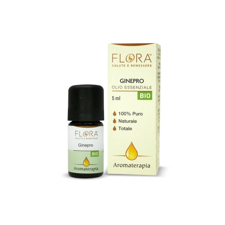 Ginepro OE Bio FLORA&reg; 5ml