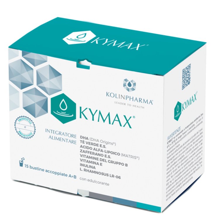 KYMAX&reg; KOLINPHARMA&reg; 15 Bustine
