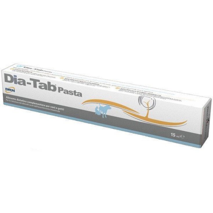 DIA-TAB&reg; Pasta 15ml