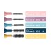 Doctor Pick Scovolino 0,6 Viola Geldis&reg; 7 Pezzi