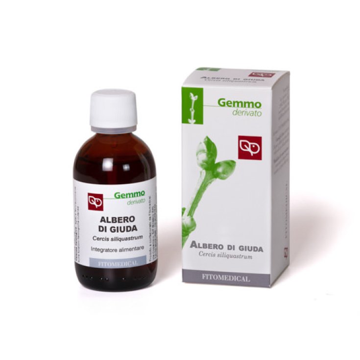 Albero di Giuda MG Bio Fitomedical 100ml