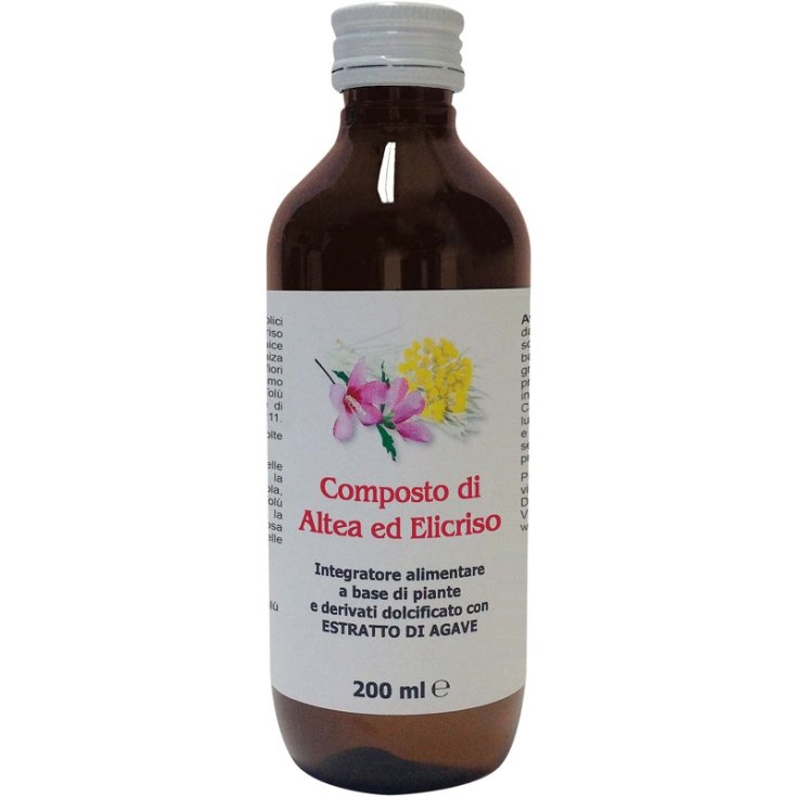 COMPOSTO ALTEA ELICRISO 200ML