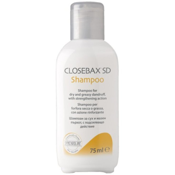CLOSEBAX SD&nbsp;Shampoo 75ml