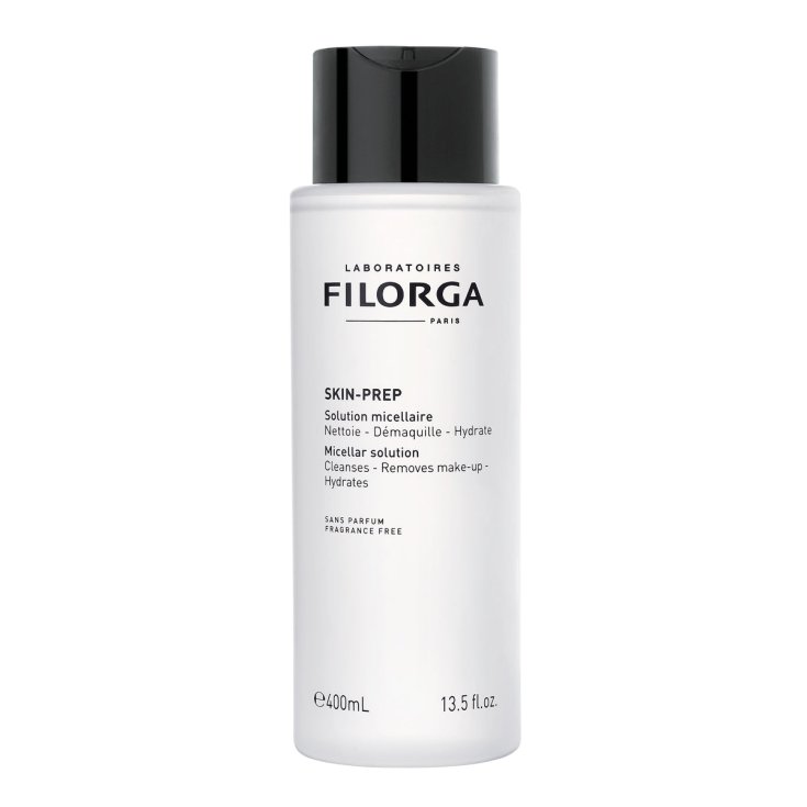 Skin Prep Soluzione Micellare Filorga 400ml