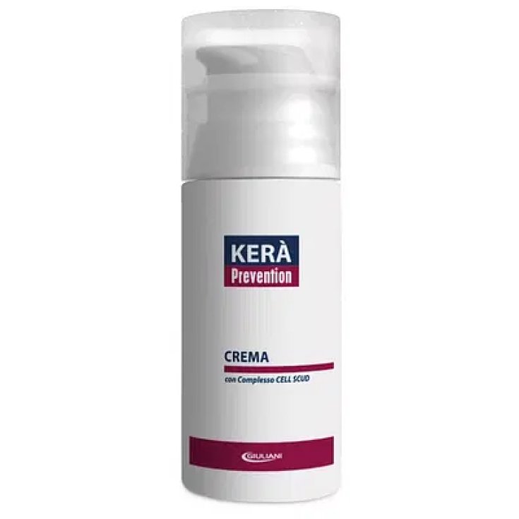 Ker&agrave; Prevention Crema Giuliani 50ml