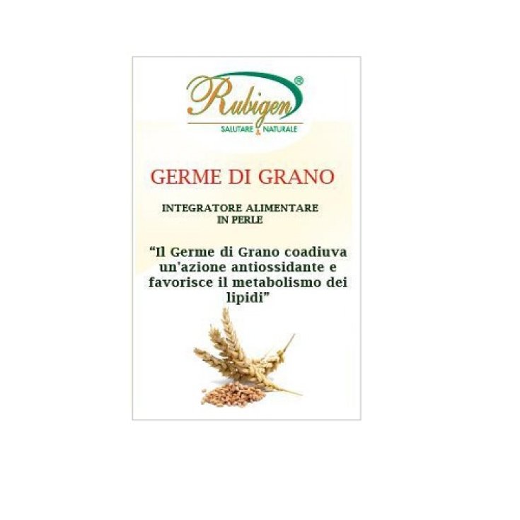 Olio di Germe di Grano Rubigen&nbsp;60 Perle