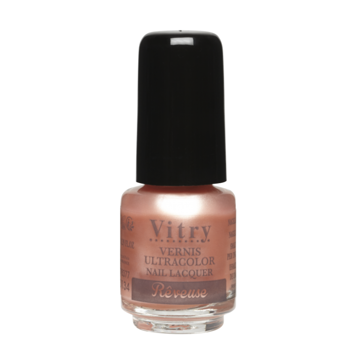 Vernis Ultracolor Nail Lacquer R&ecirc;veuse Vitry 4ml