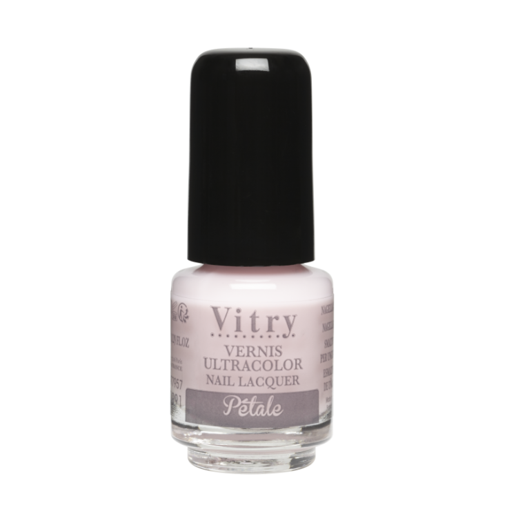 Vernis Ultracolor Nail Lacquer P&eacute;tale Vitry 4ml