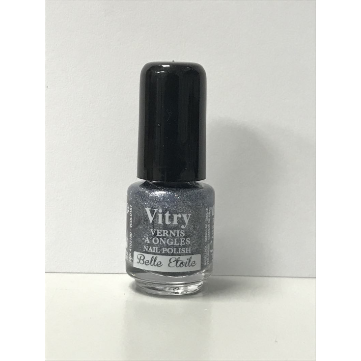 Vernis &Agrave; Ongles Nail Polish Belle &Eacute;toile Vitry 4ml