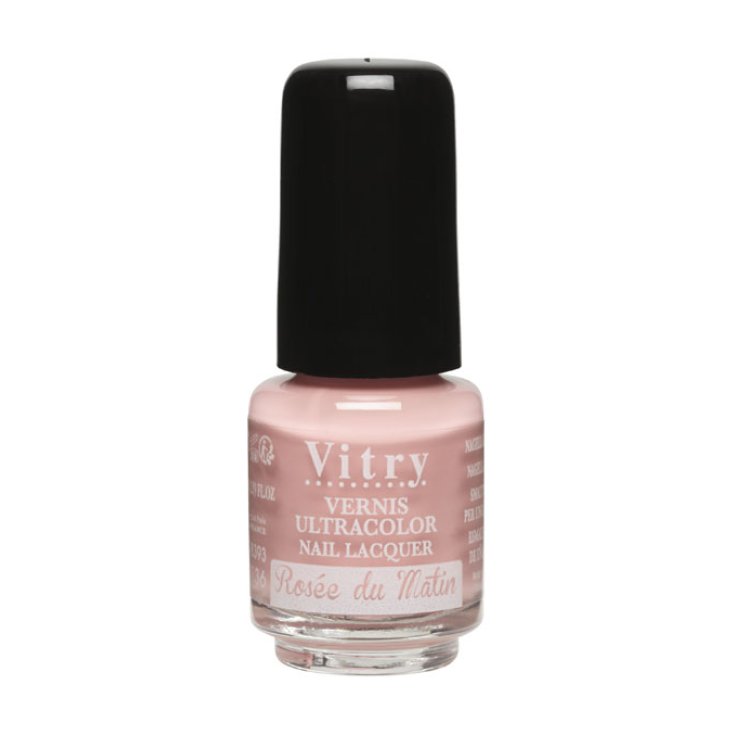 Vernis Ultracolor Nail Lacquer Ros&eacute;e Du Matin Vitry 4ml