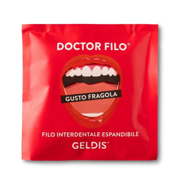 Doctor Filo alla Fragola&nbsp;Geldis 30ml