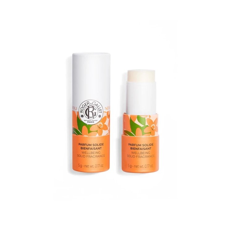 Profumo Solido di Benessere Neroli Roger&Gallet 5g
