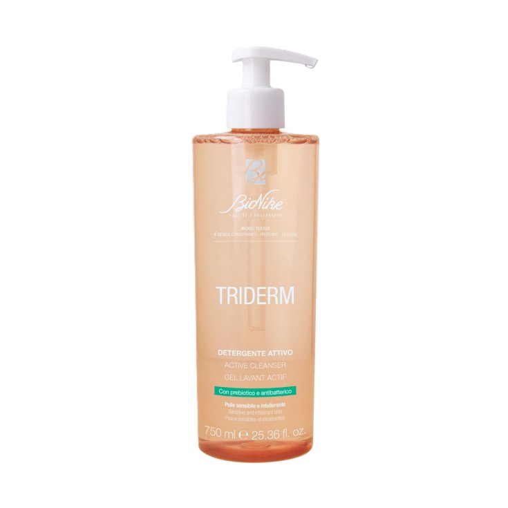 Detergente Attivo&nbsp;Triderm BioNike 750ml