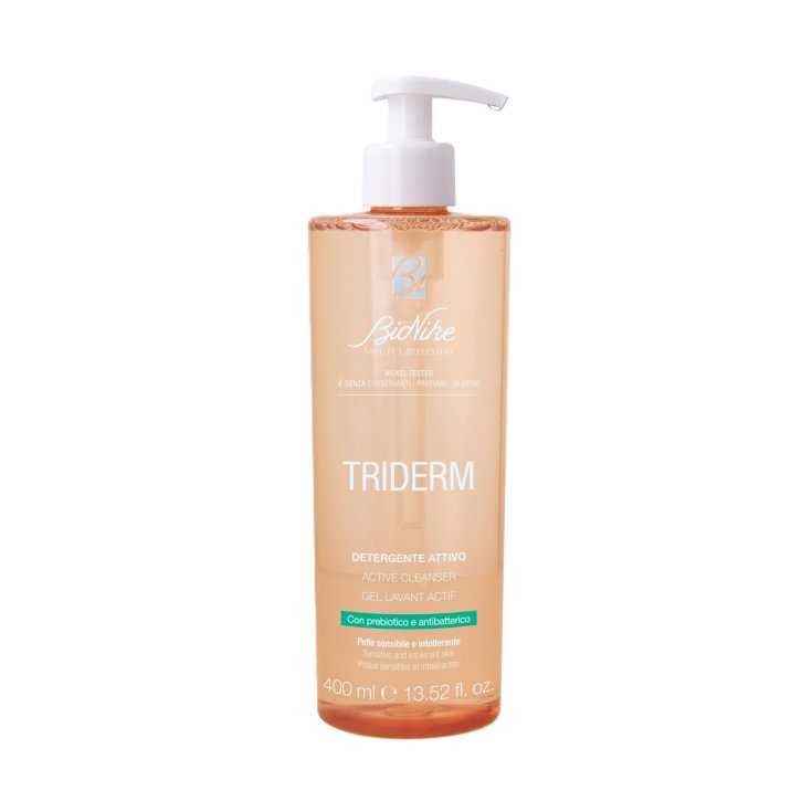Detergente Attivo&nbsp;Triderm BioNike 400ml