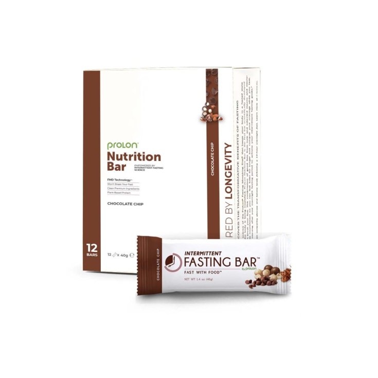 Nutrition Bar Choc Box&nbsp;ProLon 12 Barrette