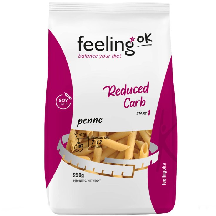 Penne Start FeelingOk 250g