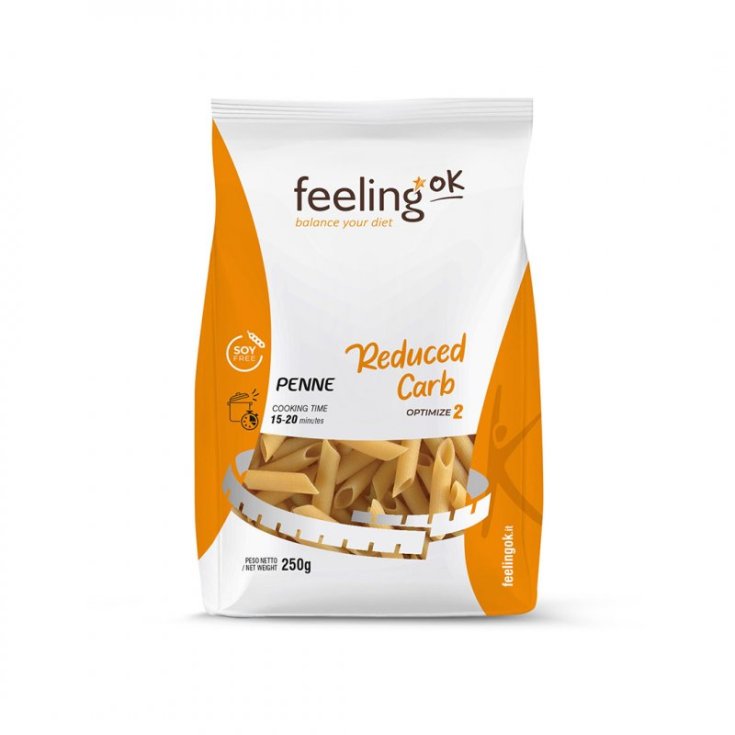 Penne Optimize FeelingOk 250g