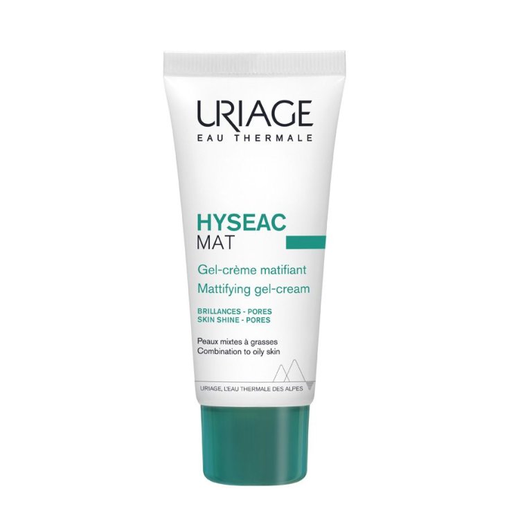 Hys&eacute;ac Mat Gel-Crema Opacizzante Uriage 40ml