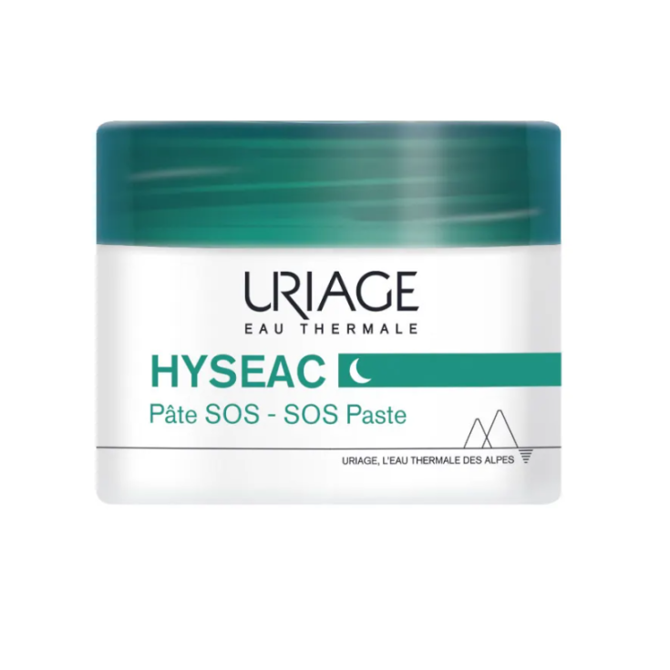 Hys&eacute;ac Pasta SOS Uriage 15ml