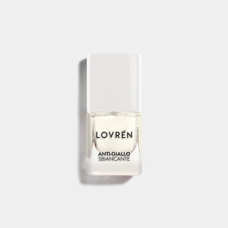 NC4 Anti-Giallo Sbiancante Lovr&eacute;n 5ml