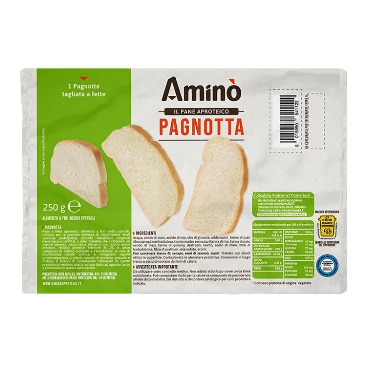 Pagnotta Amin&ograve; 250g