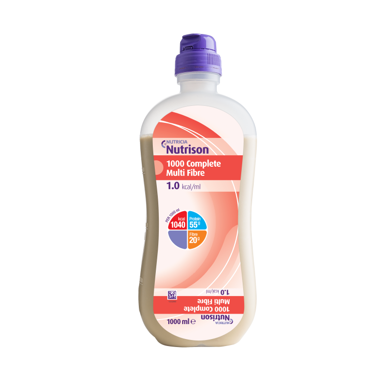 Nutrison 1000 Complete Multi Fibre Nutricia 1000ml